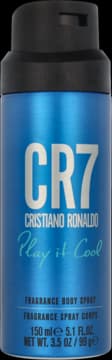 CR7 Play It Cool Deospray
