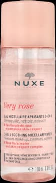 Very Rose woda micelarna, kojąca, 3w1