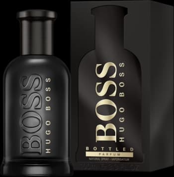 Boss Bottled czyste perfumy dla mężczyzn