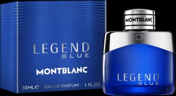 Legend Blue woda perfumowana dla mężczyzn
