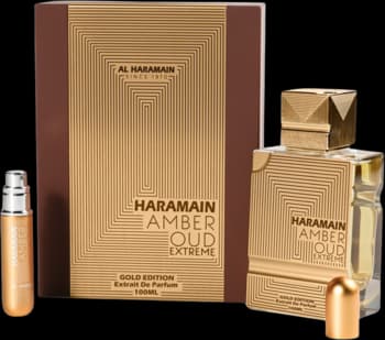 Amber Oud Gold Edition Extreme czyste perfumy unisex