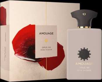 Opus XII Rose Incense woda perfumowana unisex