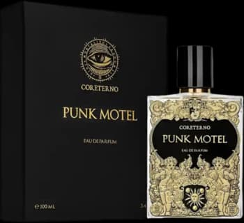 Punk Motel woda perfumowana, unisex
