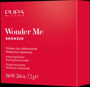 Wonder Me puder do twarzy, brązujący, nr 001 Light Neutral