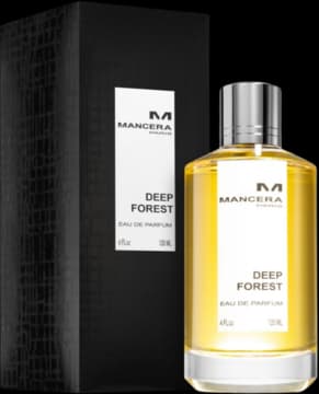 Deep Forest woda perfumowana unisex