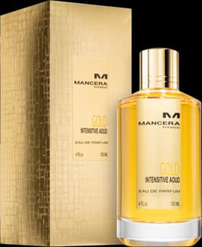 Gold Intensitive Aoud woda perfumowana unisex