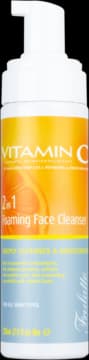Vitamin C pianka do mycia twarzy, oczyszczająca, z Witaminą C