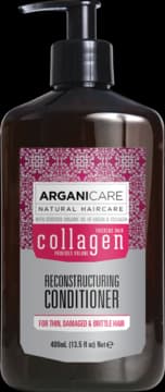 Collagen odżywka do włosów cienkich i łamliwych, z Kolagenem