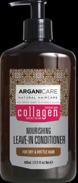 Collagen odżywka do włosów suchych i łamliwych, regenerująca, bez spłukiwania, z Kolagenem