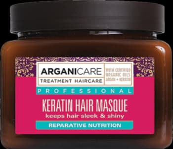Professional Keratin maska do włosów suchych i zniszczonych, z Keratyną