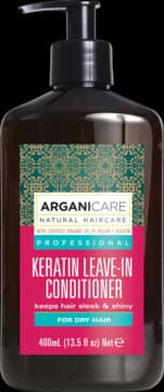 Professional Keratin odżywka do włosów, suchych i zniszczonych, bez spłukiwania, z Keratyną