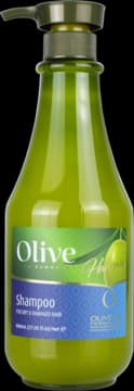Olive szampon do włosów z organiczną Oliwą z Oliwek