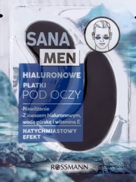 płatki pod oczy, hydrożelowe, nawilżająco-kojące