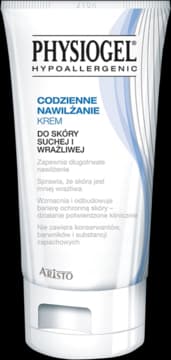 Codzienne Nawilżanie krem do twarzy, do skóry suchej i wrażlwej