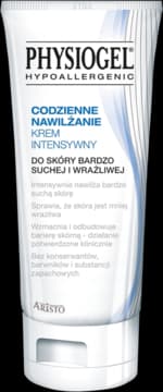 Codzienne Nawilżanie krem do ciała, intensywny, do skóry bardzo suchej i wrażliwej