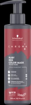 Chroma ID Color Mask maska koloryzująca do włosów Red