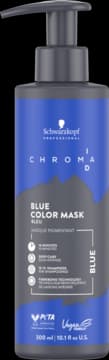 Chroma ID maska do włosów, koloryzująca, Mleczno-Czekoladowa