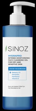 Hydrapro Intense Moisturizing Face Cleansing Gel