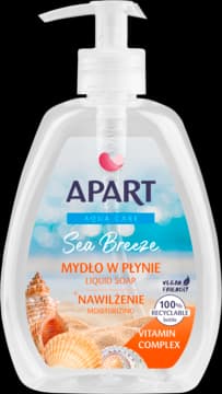 Aqua Care mydło w płynie, nawilżenie, Sea Breeze