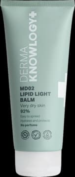 MD02 balsam do ciała, lipidowy, lekki