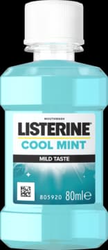 Cool Mint płyn do higieny jamy ustnej, Łagodny Smak