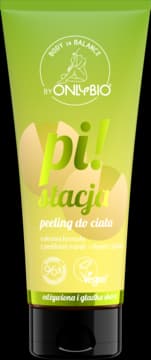 peeling do ciała, Pistacja