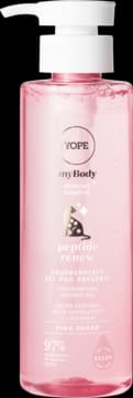 myBody żel pod prysznic, regenerujący