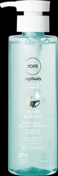 myBody żel pod prysznic, nawilżający