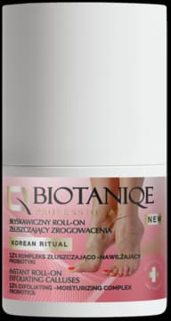 Professional Korean Ritual roll-on do stóp złuszczający zrogowacenia, błyskawiczny