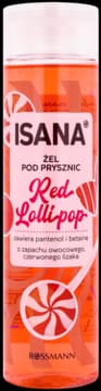 żel pod prysznic o zapachu sezonowym