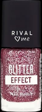 Glitter Effect lakier do paznokci, nr 09