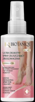 Professional Korean Ritual spray do stóp, złuszczający zrogowacenia, ultra delikatny