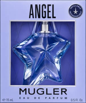 Angel woda perfumowana dla kobiet, refillable
