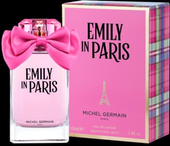 Emily In Paris woda perfumowana dla kobiet
