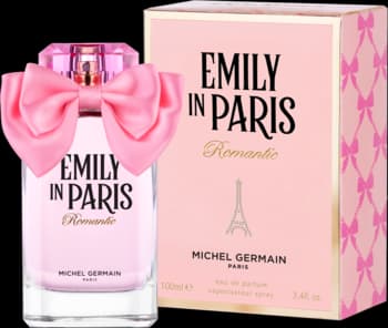 Emily In Paris Romantic woda perfumowana dla kobiet
