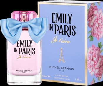 Emily In Paris Je t'aime woda perfumowana dla kobiet