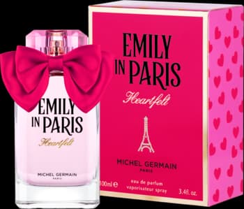 Emily In Paris Heartfelt woda perfumowana dla kobiet