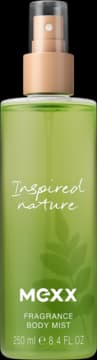 Inspired Nature mgiełka do ciała perfumowana dla kobiet