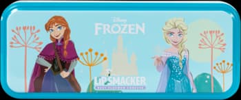 Disney Frozen zestaw kosmetyków do makijażu dla dzieci, w metalowym etui, 29 elementów