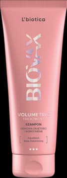 Volumetric Treatment szampon do włosów, wzmacniający i zwiększający objętość