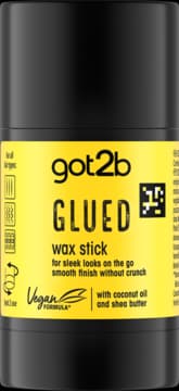 Glued wosk do włosów w sztyfcie