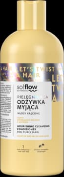 By Vis Plantis Odżywka Do Włosów Kręconych Myjąca