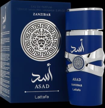 Asad Zanzibar woda perfumowana dla mężczyzn