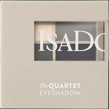 The Eyeshadow Quartet 03 Smoky Eyes