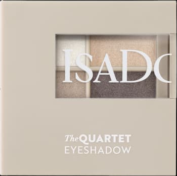 The Eyeshadow Quartet 09 Pearls Allure