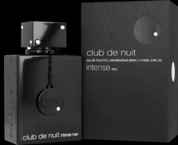 Club de Nuit Intense Man woda toaletowa dla mężczyzn