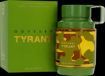 Odyssey Tyrant woda perfumowana dla mężczyzn