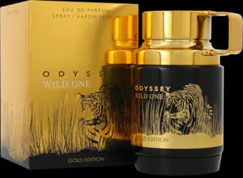 Odyssey Wild woda perfumowana dla mężczyzn