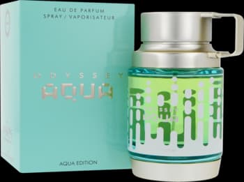 Odyssey Aqua woda perfumowana dla mężczyzn