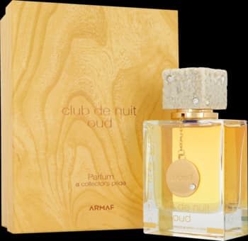 Club de Nuit Oud czyste perfumy unisex